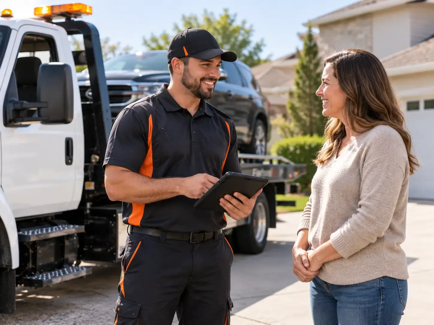 Flatbed Towing Rutland, OH FAQs
